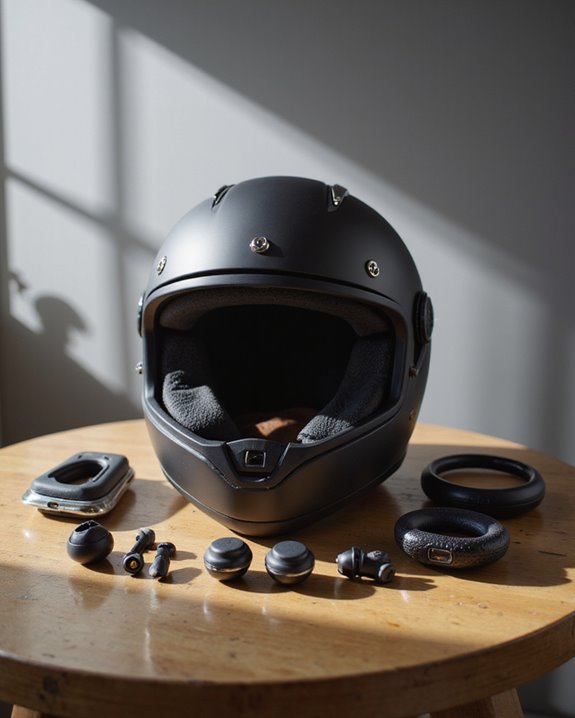 best helmet headphones guide