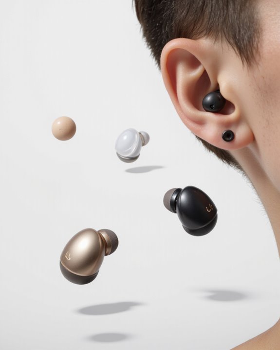 best invisible earbuds 2025