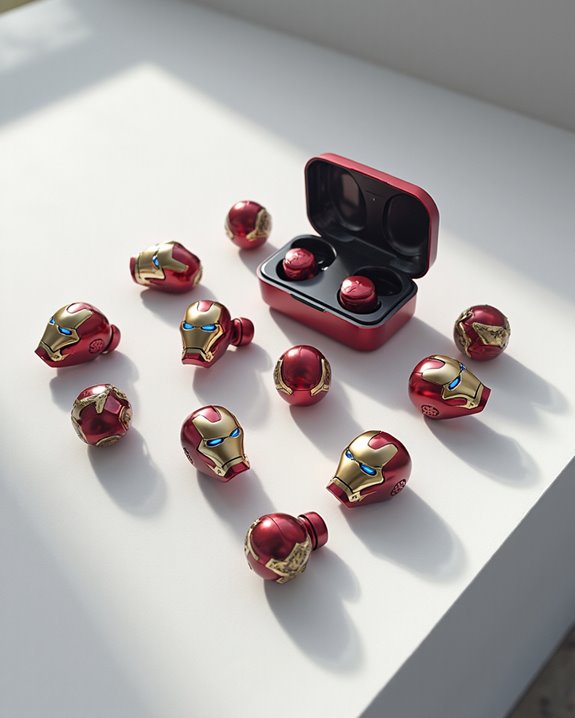best iron man earbuds
