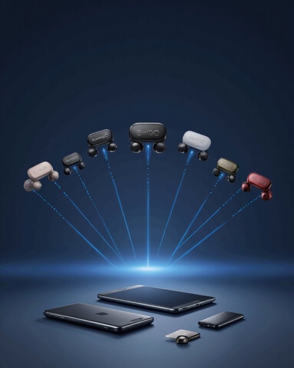 best multipoint bluetooth earbuds