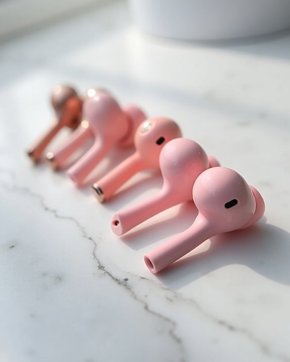 best pink earbuds 2025