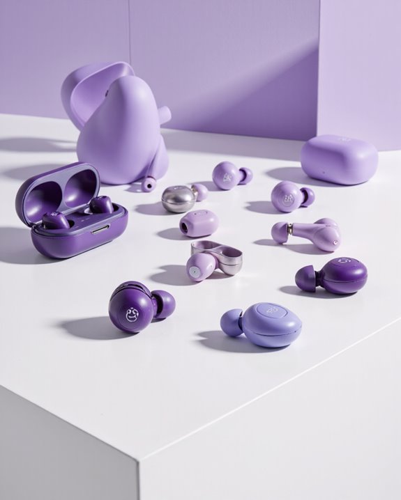 best purple earbuds 2025
