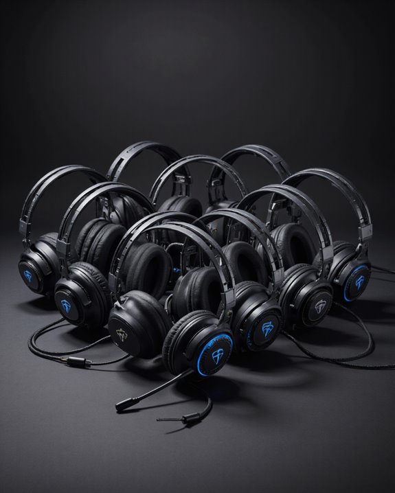 best rig 400 headsets
