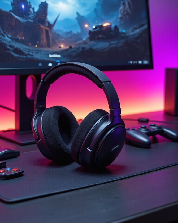 best sony gaming headphones