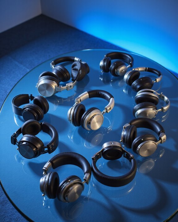 best studio headphones 2025