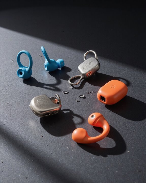 best sweatproof running headphones