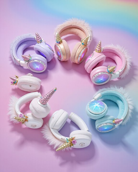 best unicorn headphones guide