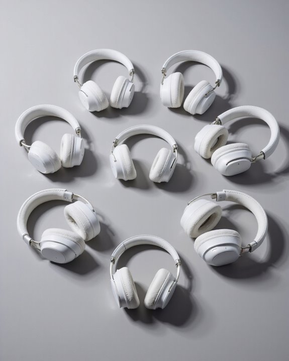best white headphones 2025