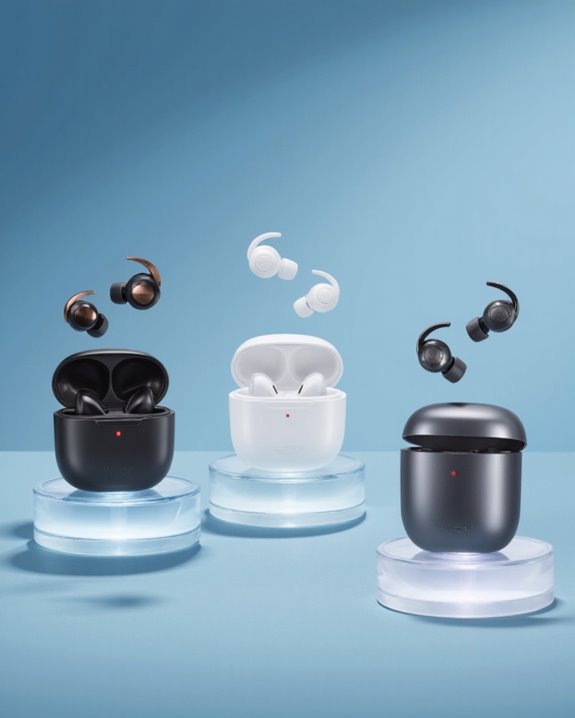 best wireless earbuds 2025