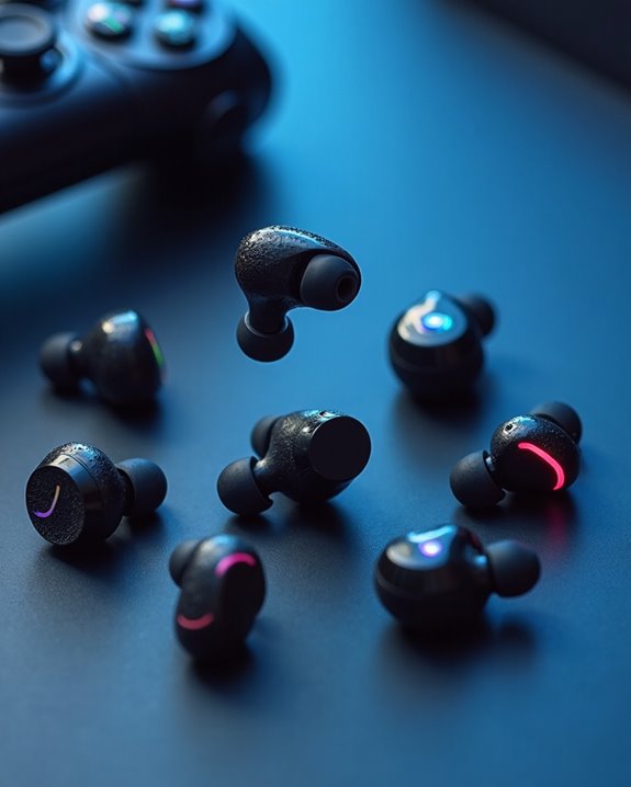 best wireless gaming earphones