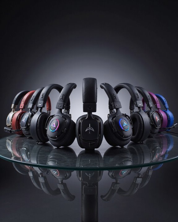best wireless gaming headsets