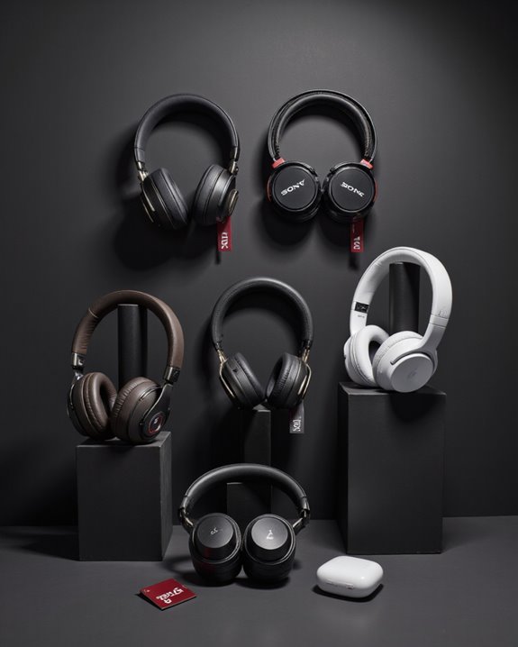 black friday headphone bargains