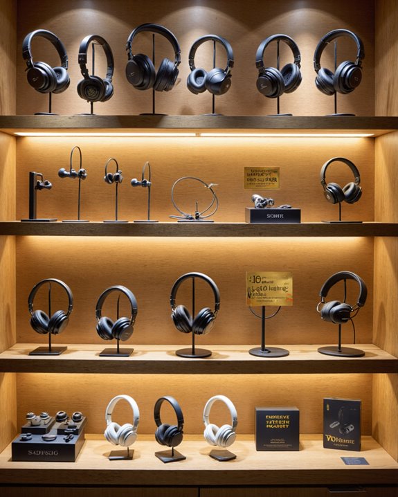 black friday headphone factors