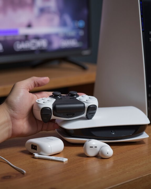 bluetooth adapters for ps5