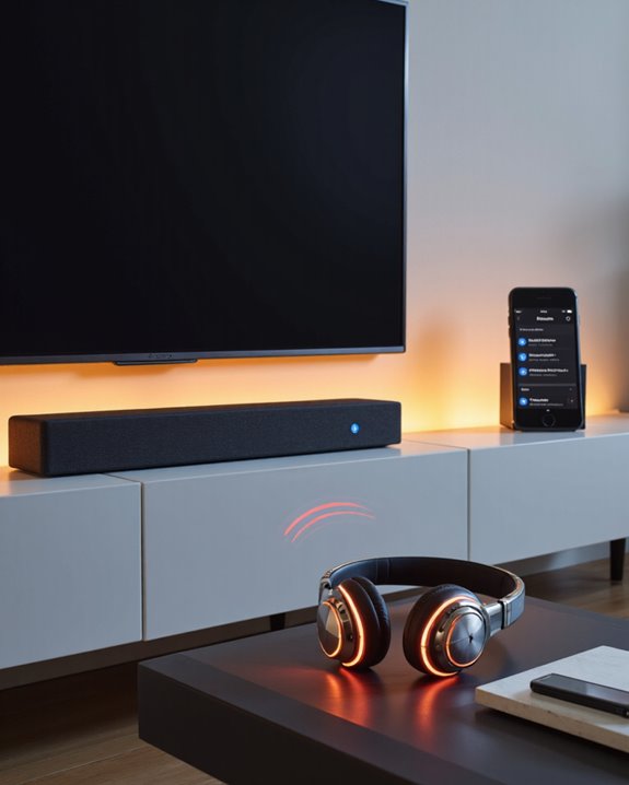 bluetooth audio connection tips