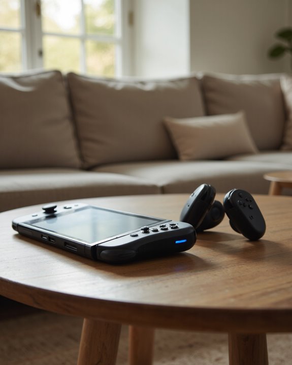 bluetooth audio for switch
