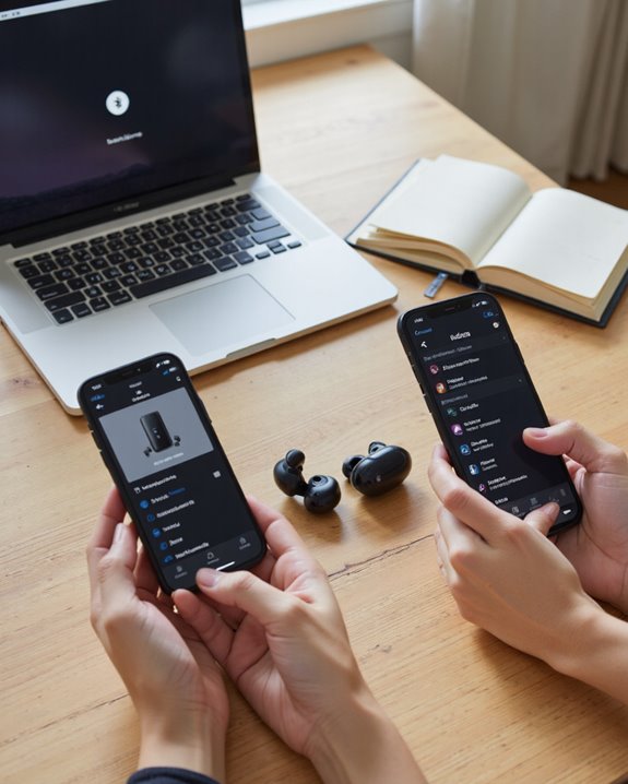 bluetooth connection troubleshooting steps