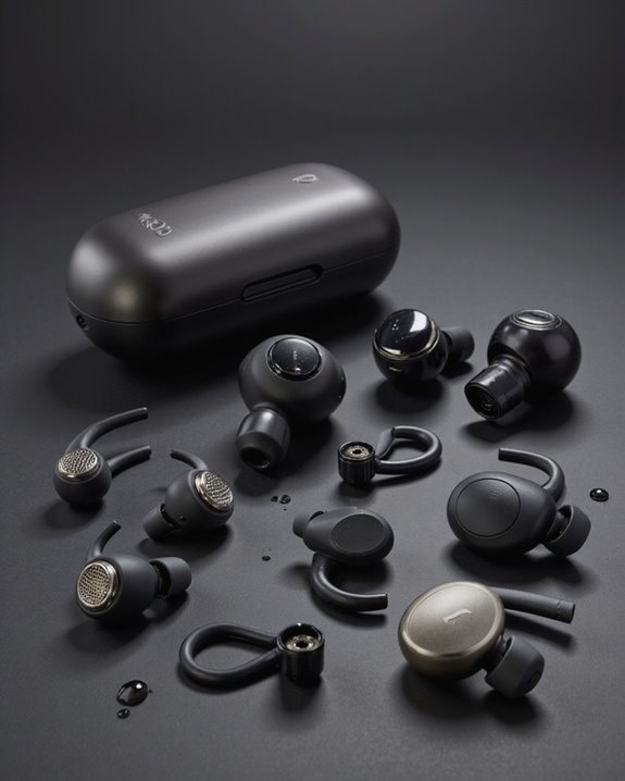 bluetooth earbuds key factors