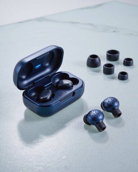 bmani earbuds key factors