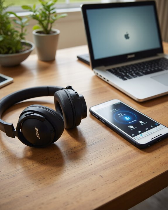 bose app connects multiple devices