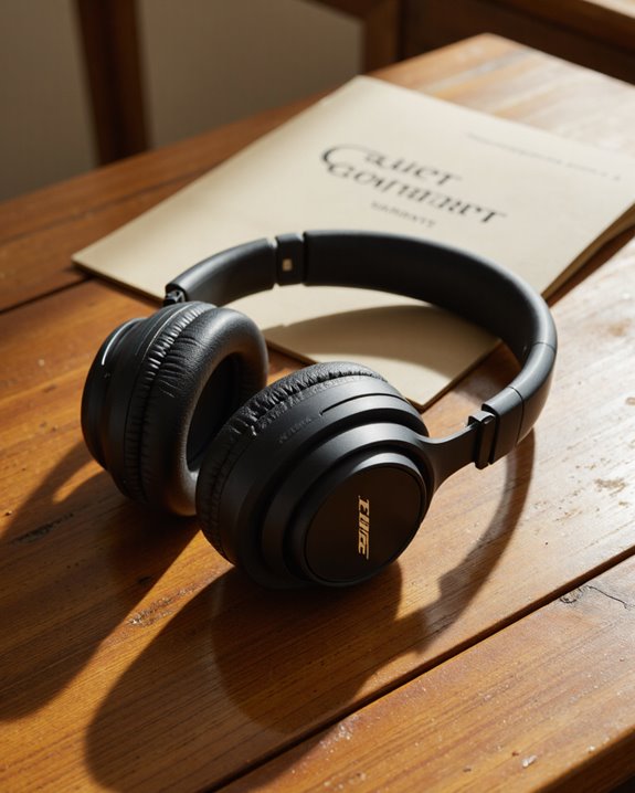bose headphone warranty details