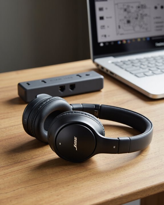bose headphones power compatibility