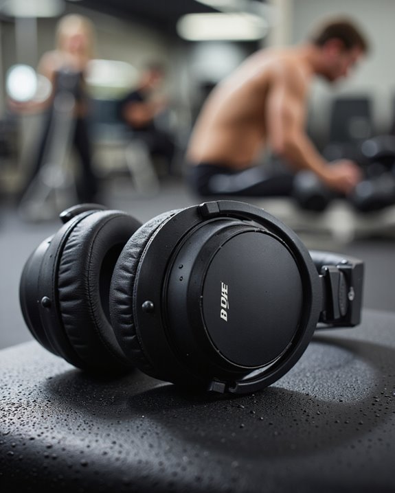 bose headphones sweat resistance inquiry