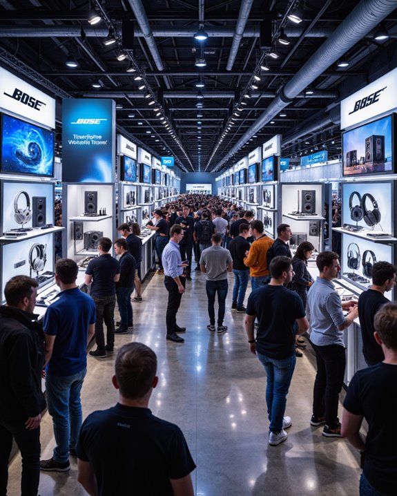 bose immersive audio events