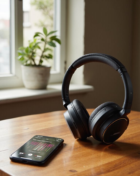 bose music app customization