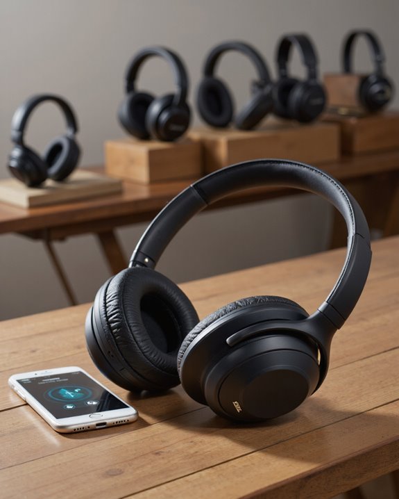 bose wireless headphones technology