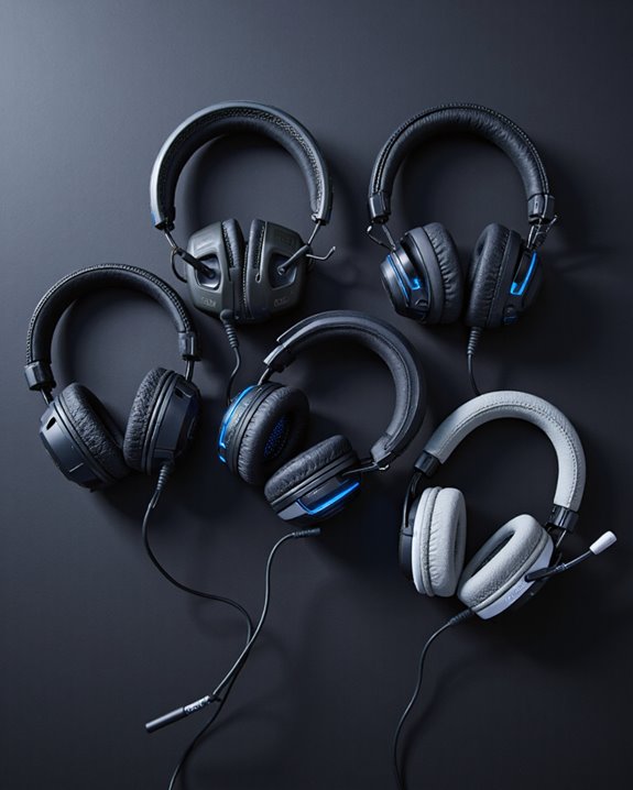 budget gaming headset factors