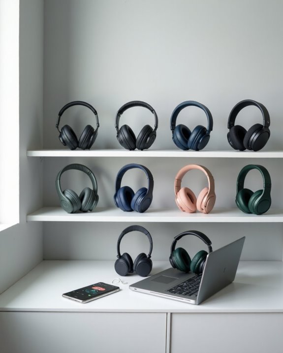 budget noise cancelling headphones