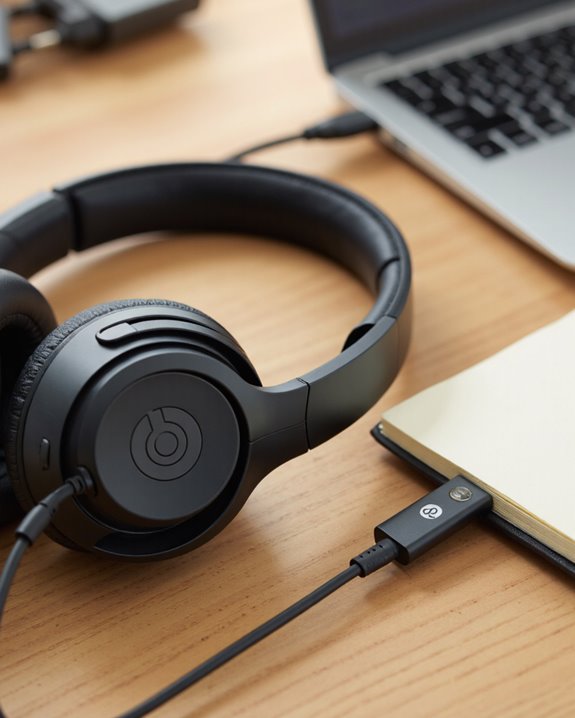 charging beats headphones safely