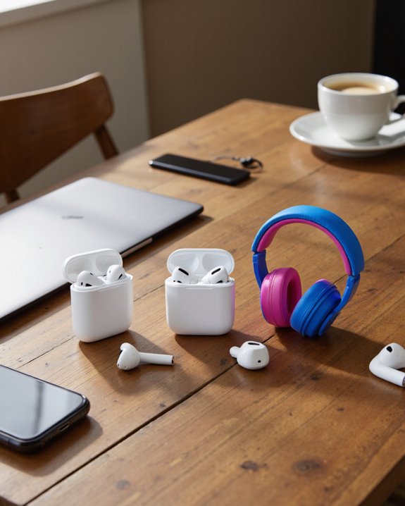 choose apple headphones wisely