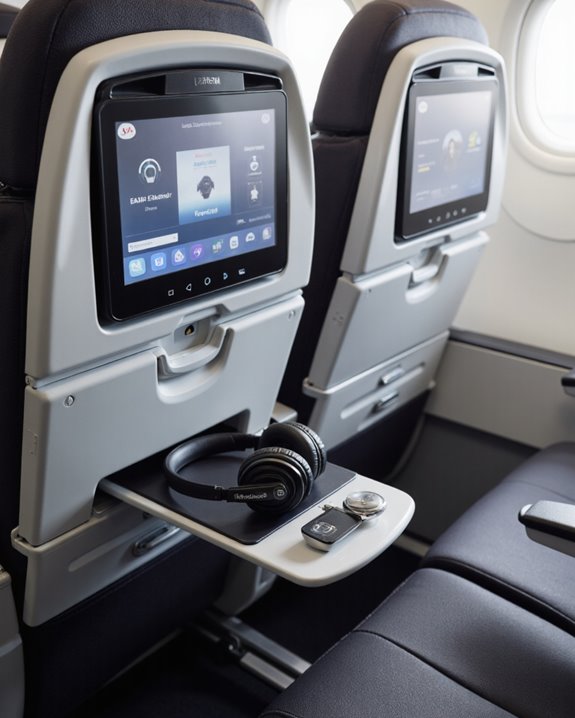 comfortable economy seating options