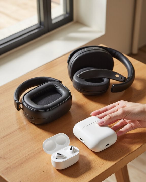 comfortable headphones for longevity