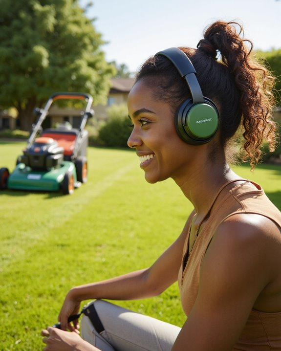 comfortable secure noise isolation