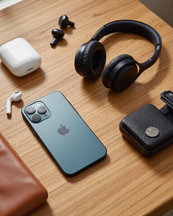 compatible headphones for iphone 15