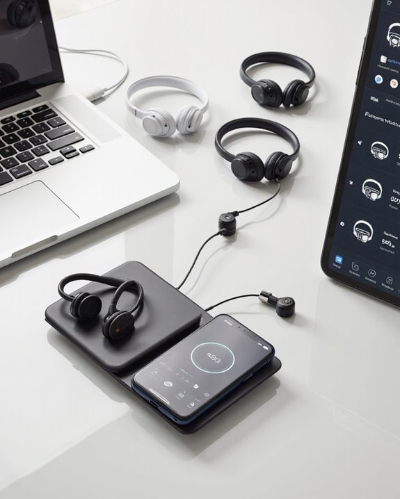 comprehensive headphone device compatibility