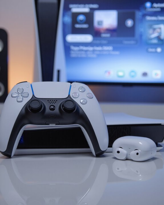connect airpods to ps5
