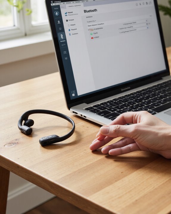 connect shokz headphones computer