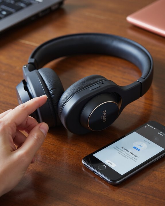 connect tagry headphones easily
