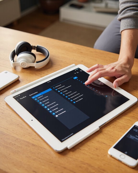 connect tonies headphones ipad