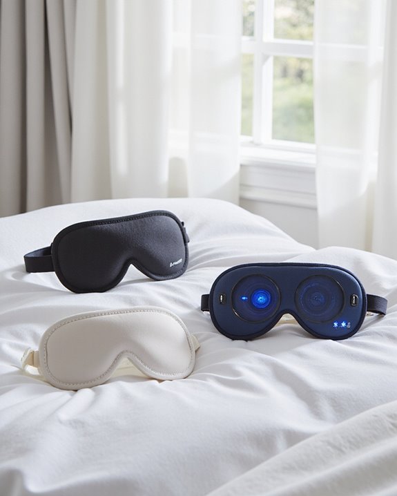 consider bluetooth sleep mask factors