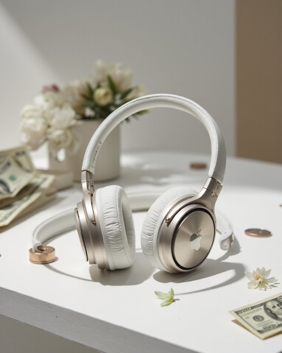 cost of apple headphones