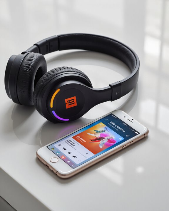 customizable audio for iphones