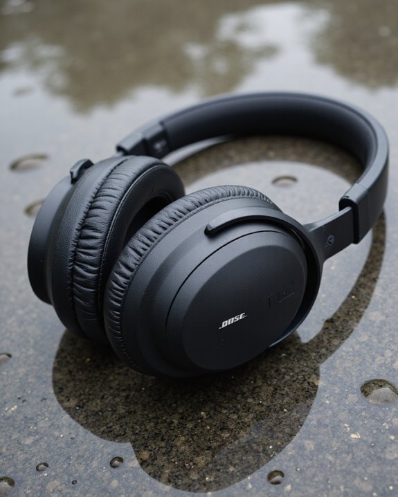 design affects headphone durability