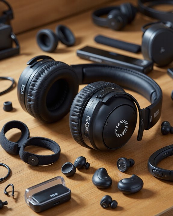 diverse electronic hearing protection