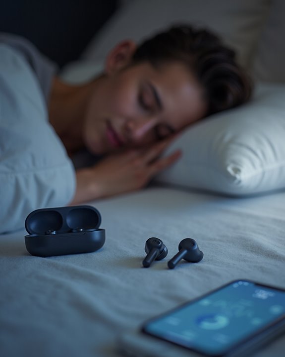 earbuds noise cancelling factors