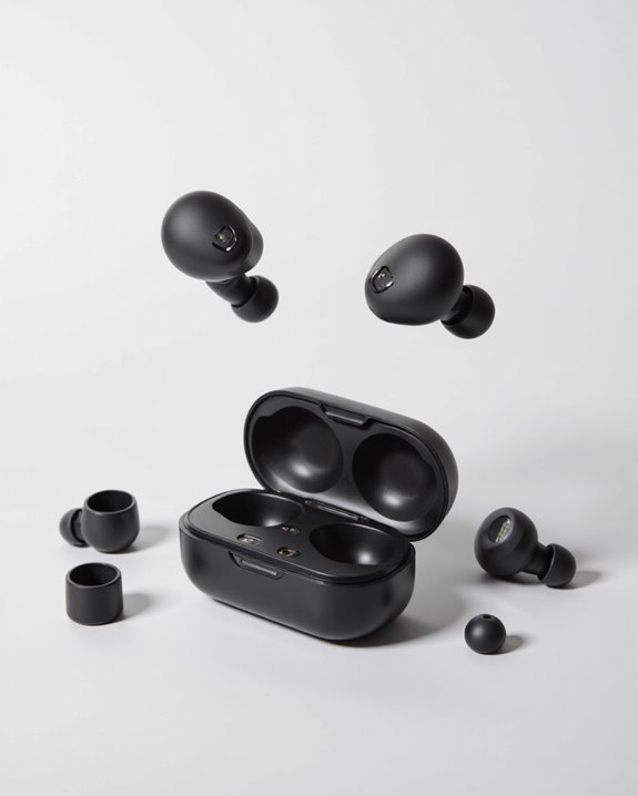 earbuds technical selection factors
